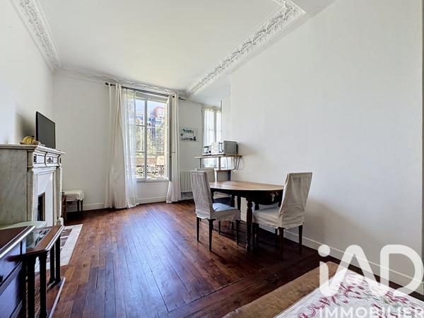 Appartement à vendre 3 pièces 59 m² Clichy