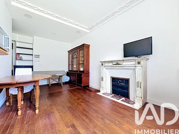 Appartement à vendre 3 pièces 59 m² Clichy