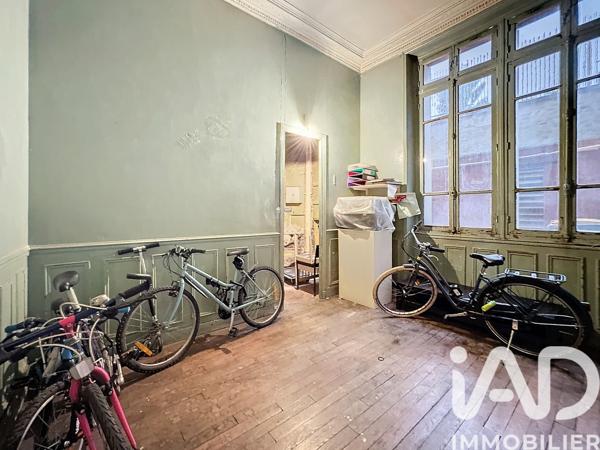 Appartement à vendre 3 pièces 59 m² Clichy