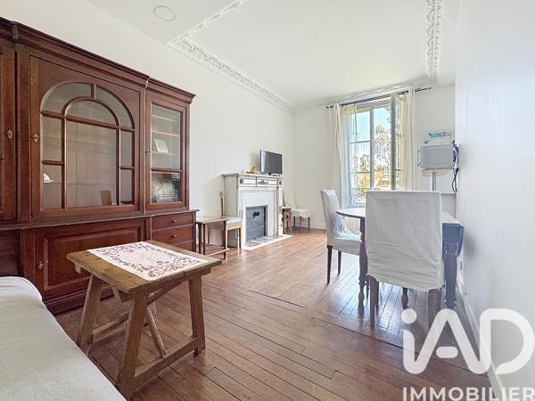 Appartement à vendre 3 pièces 59 m² Clichy