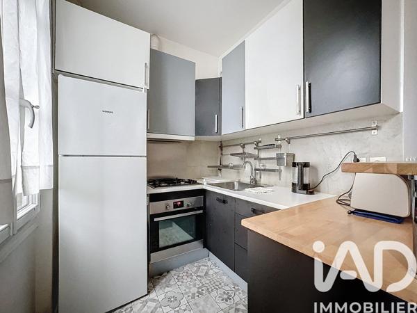 Appartement à vendre 3 pièces 59 m² Clichy