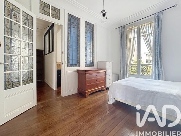 Appartement à vendre 3 pièces 59 m² Clichy