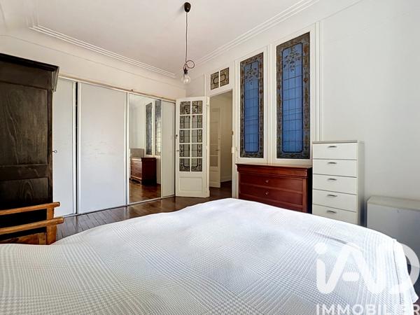 Appartement à vendre 3 pièces 59 m² Clichy