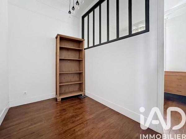 Appartement à vendre 3 pièces 59 m² Clichy