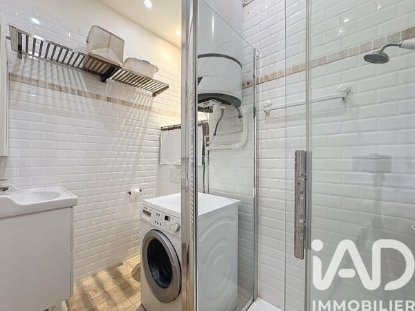 Appartement à vendre 3 pièces 59 m² Clichy