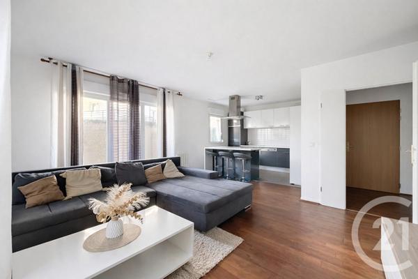 Appartement F3 à vendre  3 pièces - 61,32 m2 DEUIL LA BARRE - 95