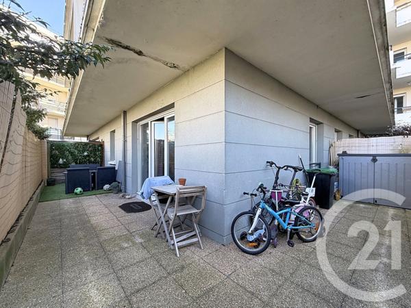 Appartement F3 à vendre  3 pièces - 61,32 m2 DEUIL LA BARRE - 95