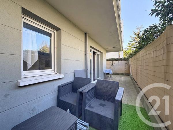 Appartement F3 à vendre  3 pièces - 61,32 m2 DEUIL LA BARRE - 95