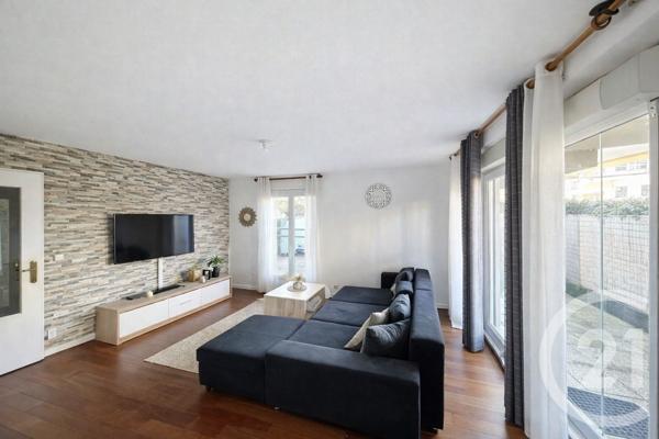 Appartement F3 à vendre  3 pièces - 61,32 m2 DEUIL LA BARRE - 95