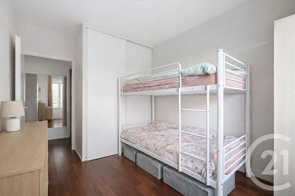 Appartement F3 à vendre  3 pièces - 61,32 m2 DEUIL LA BARRE - 95