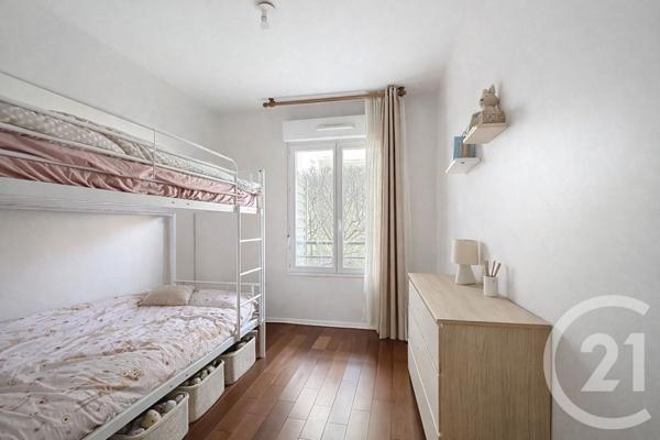 Appartement F3 à vendre  3 pièces - 61,32 m2 DEUIL LA BARRE - 95