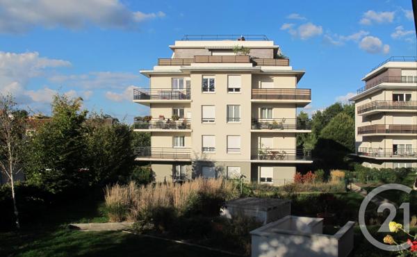 Appartement F3 à vendre  3 pièces - 61,32 m2 DEUIL LA BARRE - 95