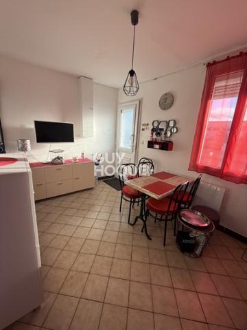 MERS LES BAINS - MAISON EN BON ÉTAT D'ENVIRON 36M² AVEC COUR