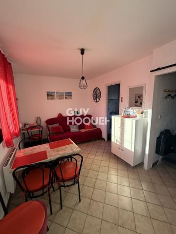 MERS LES BAINS - MAISON EN BON ÉTAT D'ENVIRON 36M² AVEC COUR