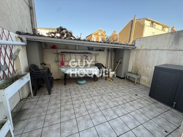 MERS LES BAINS - MAISON EN BON ÉTAT D'ENVIRON 36M² AVEC COUR