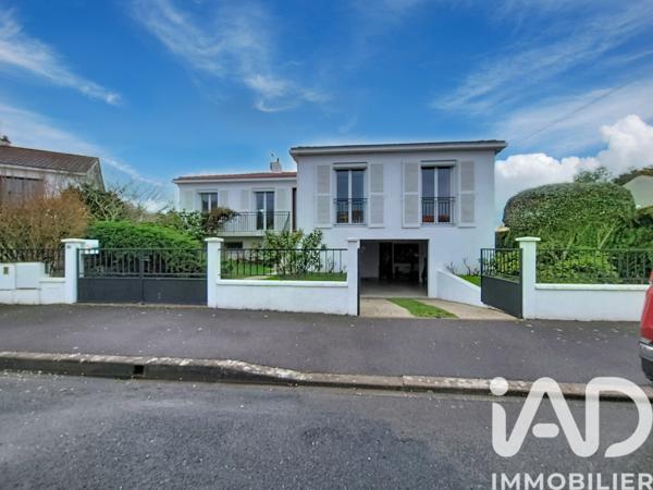 Maison à vendre 7 pièces 195 m² Rezé