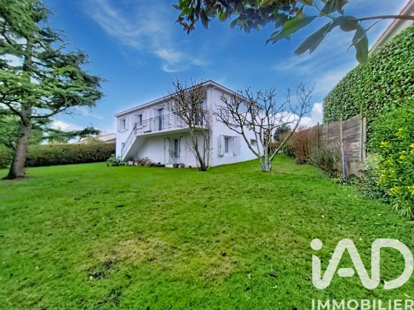 Maison à vendre 7 pièces 195 m² Rezé