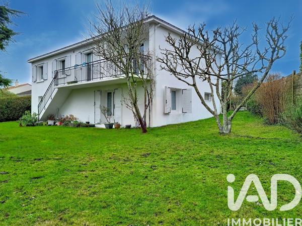 Maison à vendre 7 pièces 195 m² Rezé