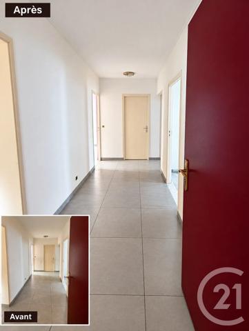 Appartement à vendre  5 pièces - 95,91 m 2   AGEN  - 47