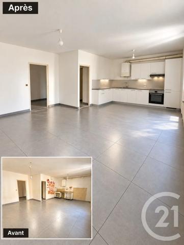 Appartement à vendre  5 pièces - 95,91 m 2   AGEN  - 47