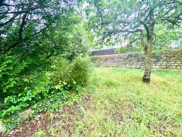 GRANGE brute avec dépendances sur terrain clos