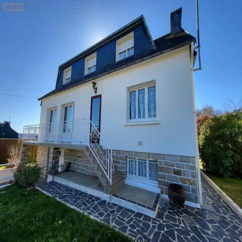 Maison à vendre à Châteauneuf-du-Faou dans le Finistère (29520), ref : 29126-745