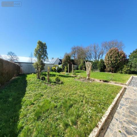 Maison à vendre à Châteauneuf-du-Faou dans le Finistère (29520), ref : 29126-745