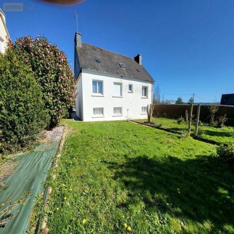 Maison à vendre à Châteauneuf-du-Faou dans le Finistère (29520), ref : 29126-745