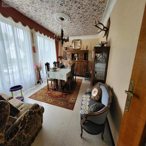 Maison à vendre à Châteauneuf-du-Faou dans le Finistère (29520), ref : 29126-745