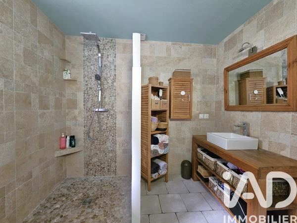 Maison à vendre 5 pièces 110 m² Saint-Thibaud-de-Couz
