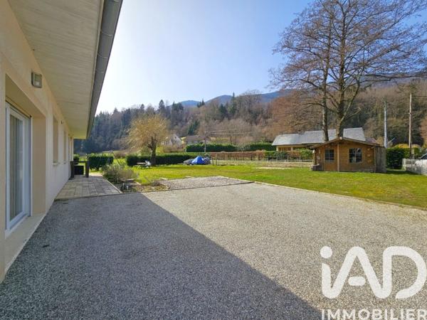 Maison à vendre 5 pièces 110 m² Saint-Thibaud-de-Couz