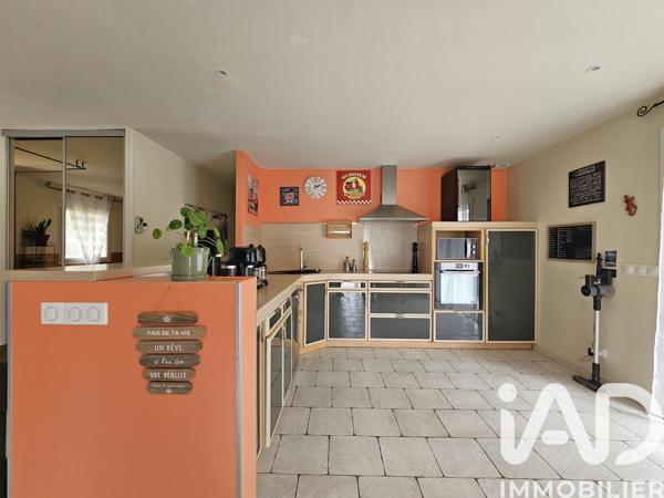 Maison à vendre 5 pièces 110 m² Saint-Thibaud-de-Couz