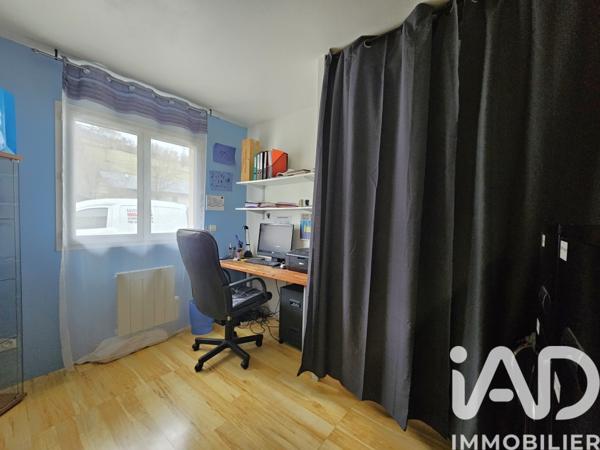 Maison à vendre 5 pièces 110 m² Saint-Thibaud-de-Couz