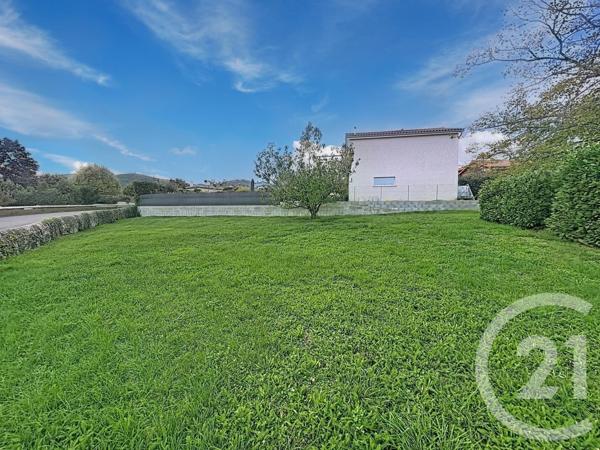 Terrain à vendre  500 m2 CHAUSSAN - 69