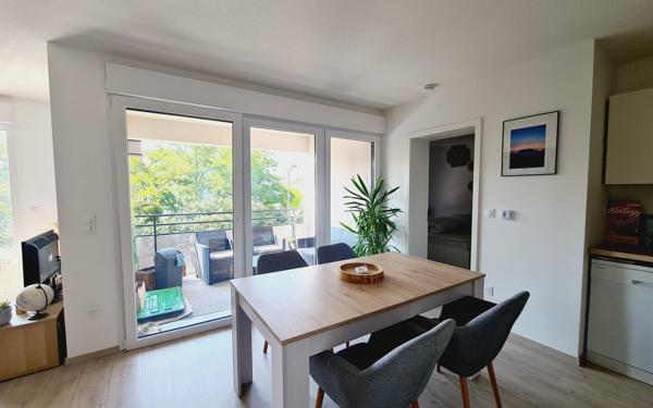 Appartement à louer