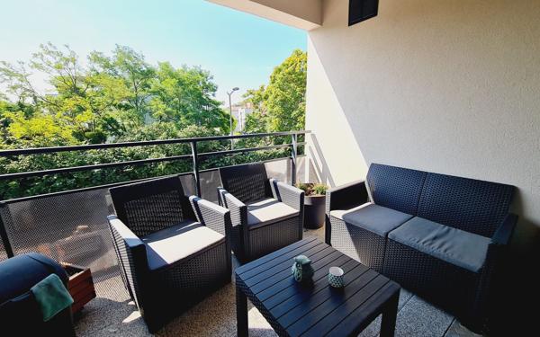 Appartement à louer