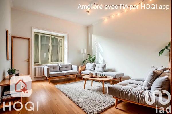 Appartement à vendre 3 pièces 98 m² Lyon 9
