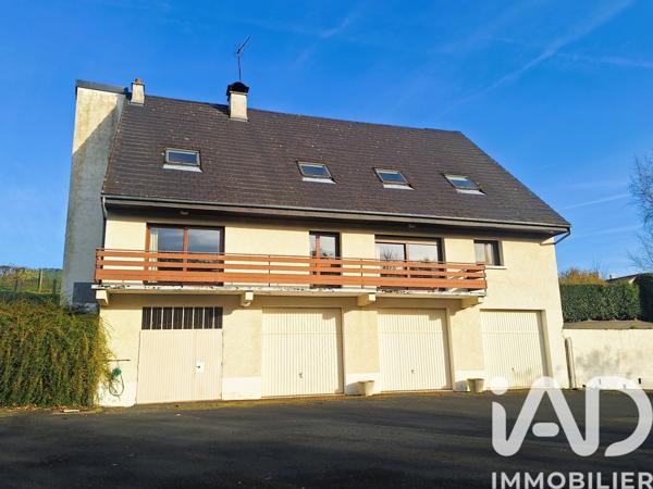 Maison à vendre 7 pièces 225 m² Sansac-de-Marmiesse