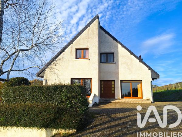 Maison à vendre 7 pièces 225 m² Sansac-de-Marmiesse