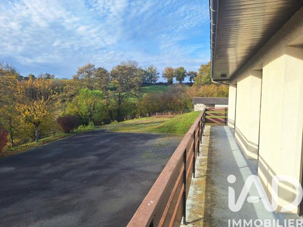 Maison à vendre 7 pièces 225 m² Sansac-de-Marmiesse