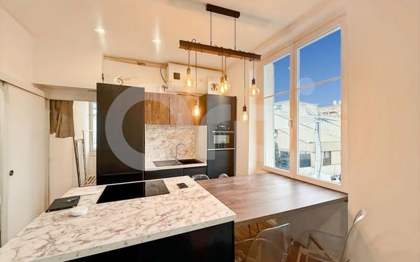 Appartement à louer    2 pièces • 38,20 m2 Toulon