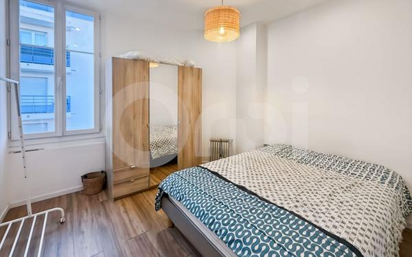 Appartement à louer    2 pièces • 38,20 m2 Toulon