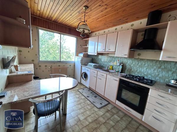 Appartement à vendre 4 pièces 87.72m² Charleville-Mézières (08000)