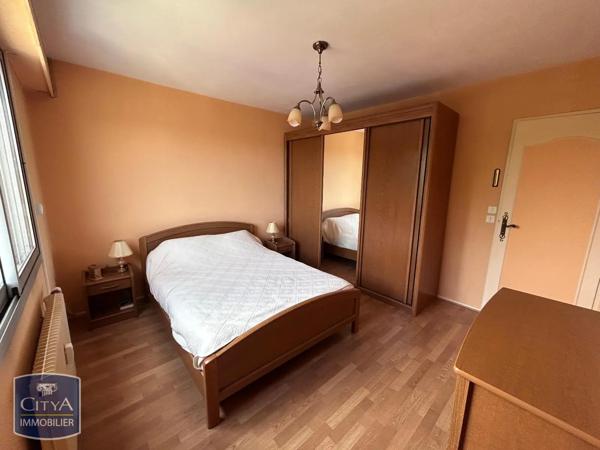 Appartement à vendre 4 pièces 87.72m² Charleville-Mézières (08000)