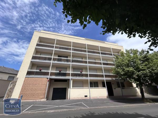 Appartement à vendre 4 pièces 87.72m² Charleville-Mézières (08000)