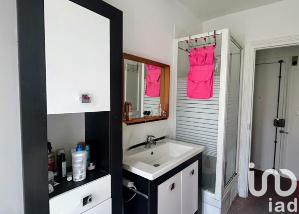 Appartement à vendre 2 pièces 30 m² Paris 19