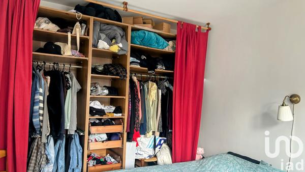 Appartement à vendre 2 pièces 30 m² Paris 19