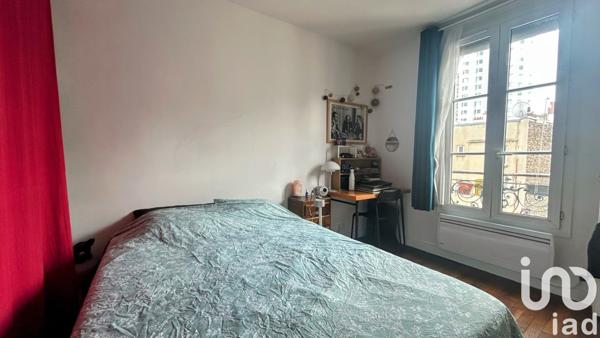 Appartement à vendre 2 pièces 30 m² Paris 19