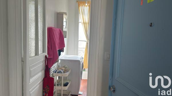 Appartement à vendre 2 pièces 30 m² Paris 19