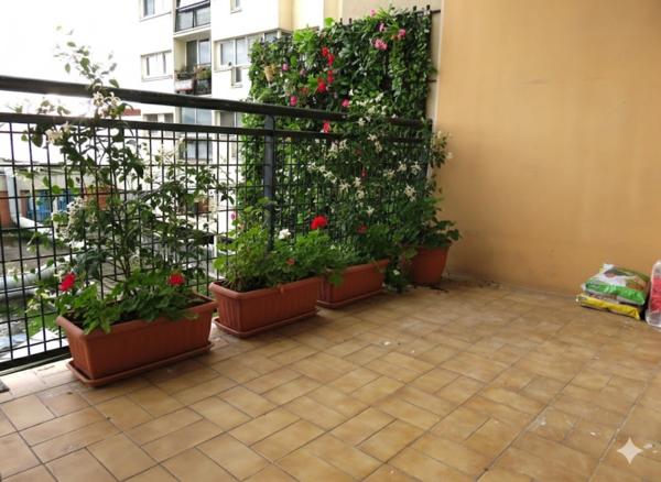 Appartement à vendre 4 pièces LA COURNEUVE (93)